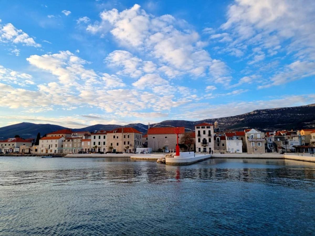 Apartment Olive Kaštela Exteriér fotografie